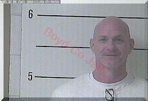 Inmate Joe Davis