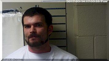 Inmate Jonathan Keith Redden