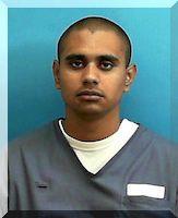 Inmate Jonathan Rodriguez