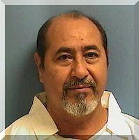 Inmate Jose A Banda