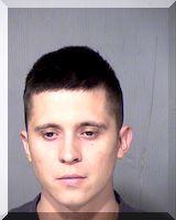 Inmate Jose Avila