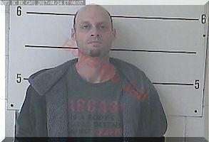 Inmate Joshua P Virgin