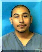 Inmate Josue Lopez Chavez