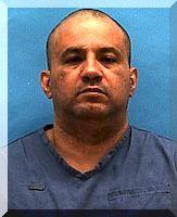 Inmate Juan R Rodriguez