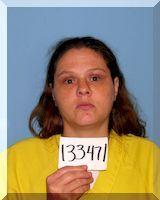 Inmate Juanita Gingery