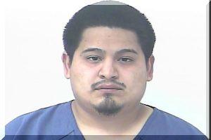 Inmate Julio Cesar Trejo