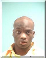 Inmate Justin Booker