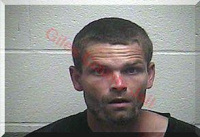 Inmate Justin Dale Barnhill