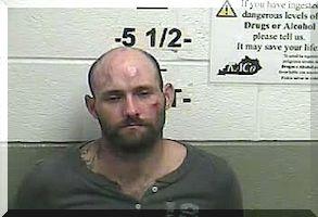 Inmate Justin Michael Noble