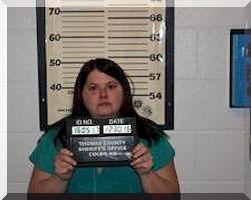 Inmate Kaitlyn Ann Cable Miller