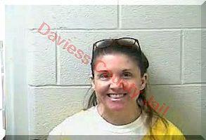 Inmate Kathi Adams