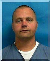 Inmate Keith Van Der Wiele