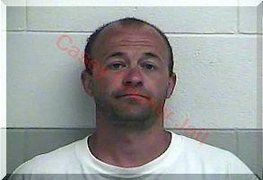 Inmate Kelly David Goode