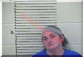 Inmate Kenna Marcum