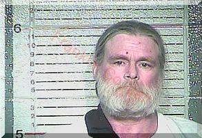 Inmate Kenneth Douglas Ridenour