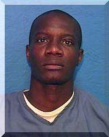 Inmate Keston Jordan