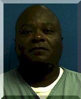 Inmate Larry B Jackson