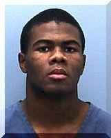 Inmate Ledamian J Ferguson