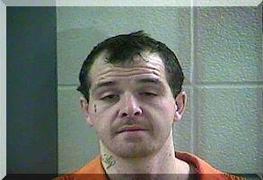 Inmate Lee Vanover