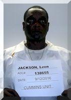 Inmate Leon Jackson