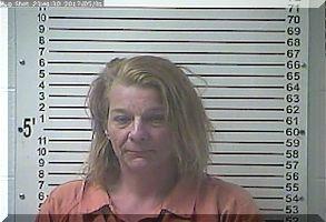 Inmate Lucille Rhonda Alvey