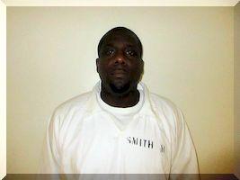Inmate Mareo L Smith