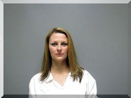 Inmate Marissa L Ward