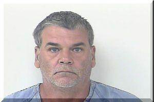 Inmate Mark Dwayne Harrison