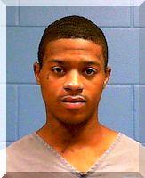 Inmate Markell J Brown