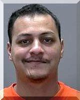 Inmate Martin Gonzalez