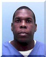 Inmate Marvin Davis