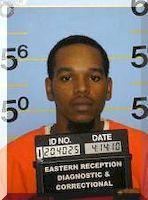 Inmate Maurice Moore