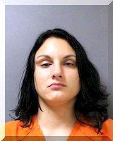 Inmate Melissa Lyons