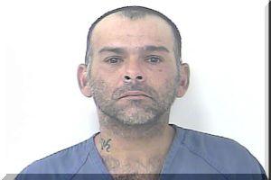 Inmate Michael Anthony Carlo