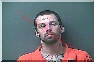 Inmate Michael Brian Crump