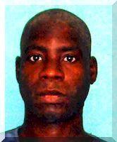 Inmate Michael Frazier