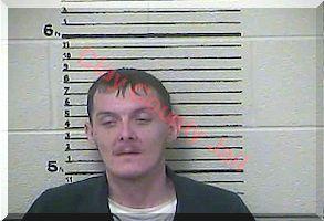 Inmate Michael Wayne Vanwinkle