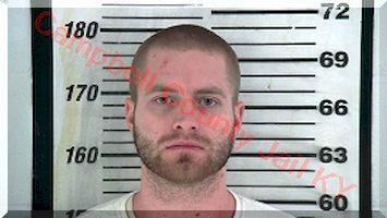 Inmate Nicholas Adam Abell