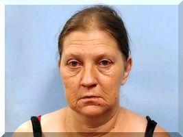 Inmate Pamela Davis