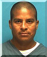 Inmate Pedro Ramirez