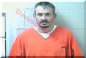 Inmate Randy James Kimbler