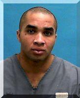 Inmate Rashaun Gibson