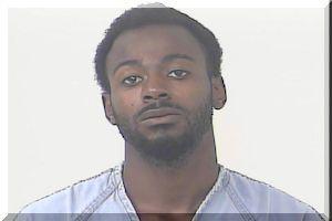 Inmate Raynolson Elie