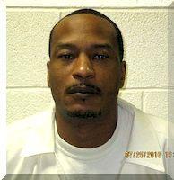 Inmate Reginald J Terry