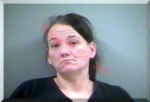 Inmate Rhonda Jennifer Aaron