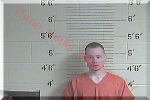 Inmate Richard T Blevins