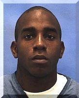 Inmate Roddrick Washington