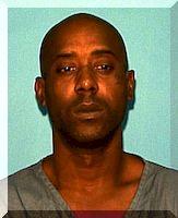 Inmate Rodney Curry