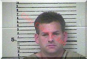 Inmate Rodney Grubb