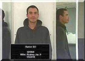 Inmate Rodney Jay Miller